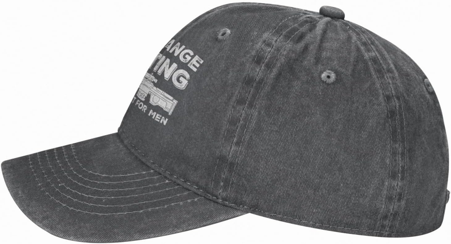 Funny Hat Long Ranges Shooting - Golf Cap Dad avaliação e preço