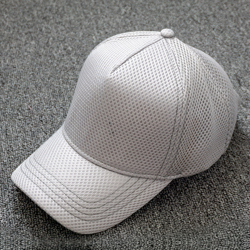 Spring Summer Mesh Baseball Ca - Trucker Cap Mesh avaliação e preço