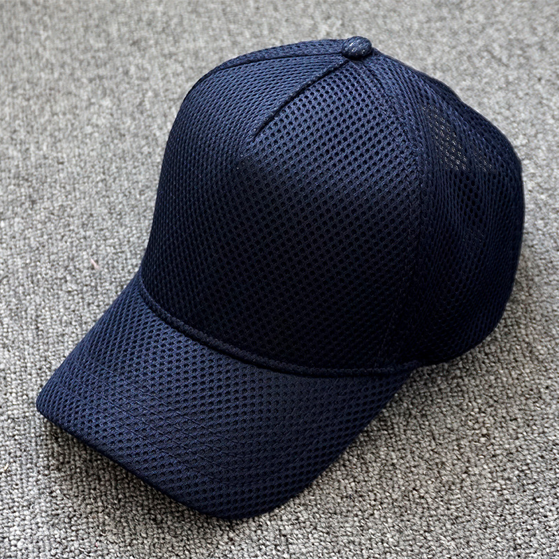 Spring Summer Mesh Baseball Ca - Trucker Cap Mesh avaliação e preço