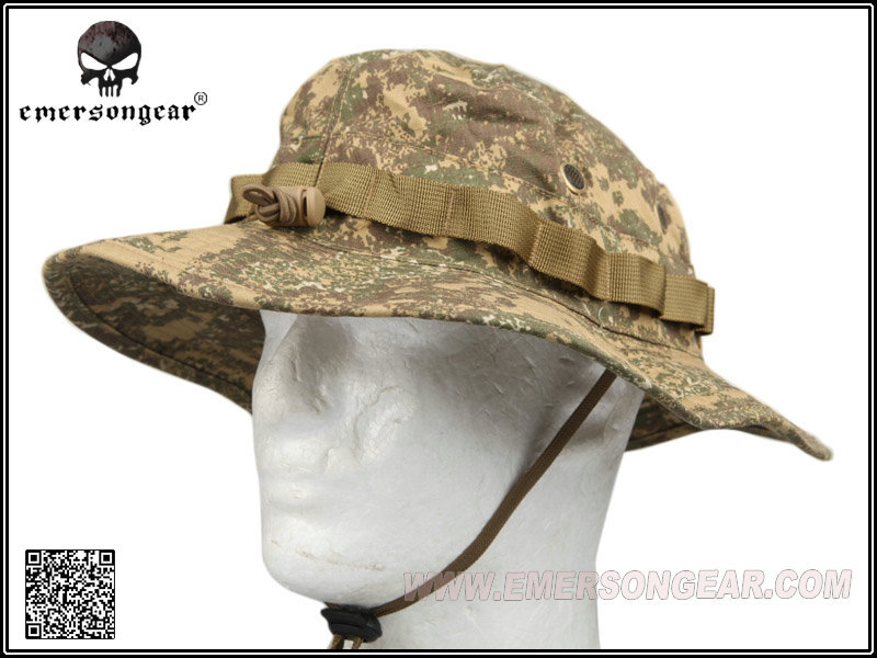 EMERSON Bucket Hat Tactical Hu - Boonie Hat Tactical avaliação e preço
