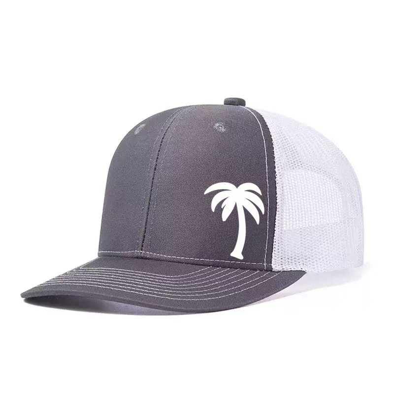 Palm Tree Printed Adjustable B - Golf Cap Dad avaliação e preço