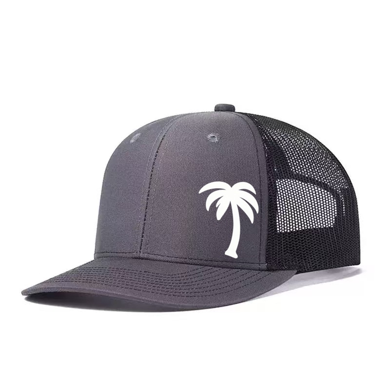 Palm Tree Printed Adjustable B - Golf Cap Dad avaliação e preço