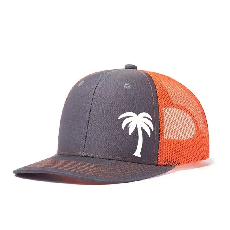 Palm Tree Printed Adjustable B - Golf Cap Dad avaliação e preço