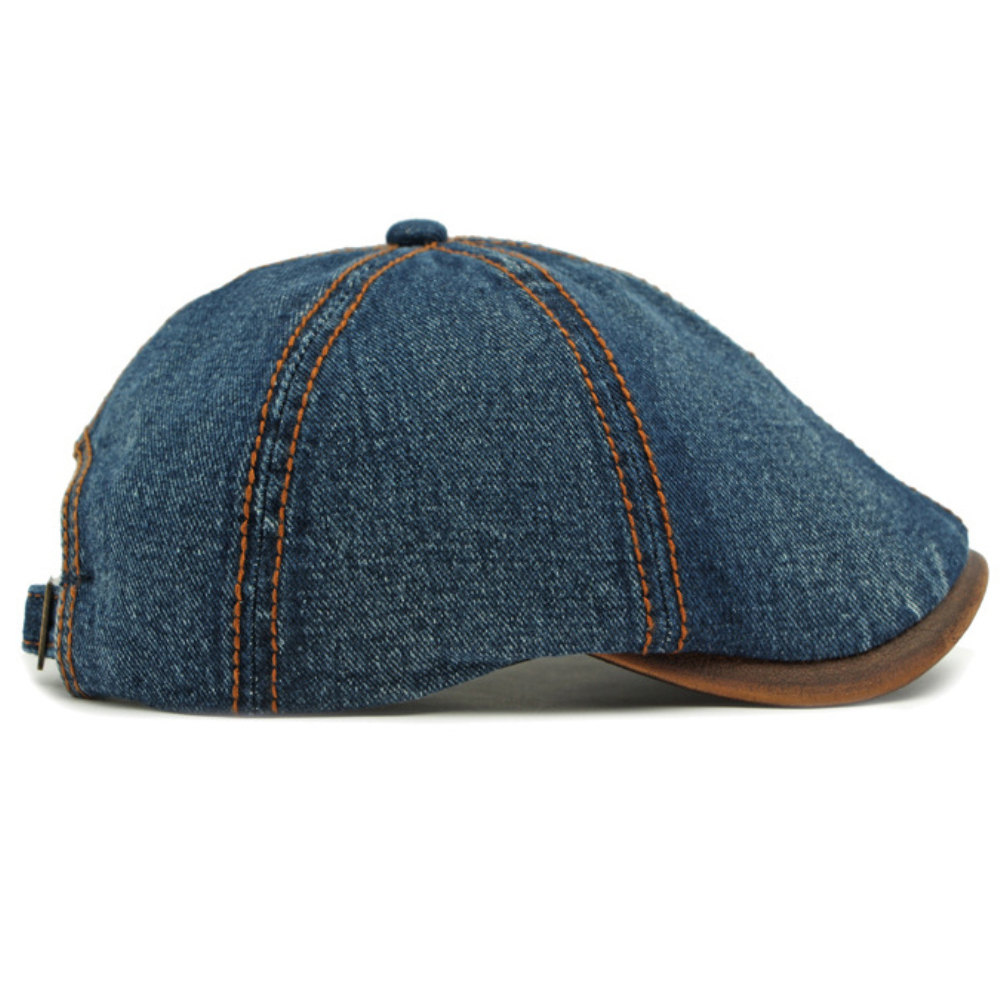 HT4735 Berets for Men Women Vi - Newsboy Cap Ivy avaliação e preço