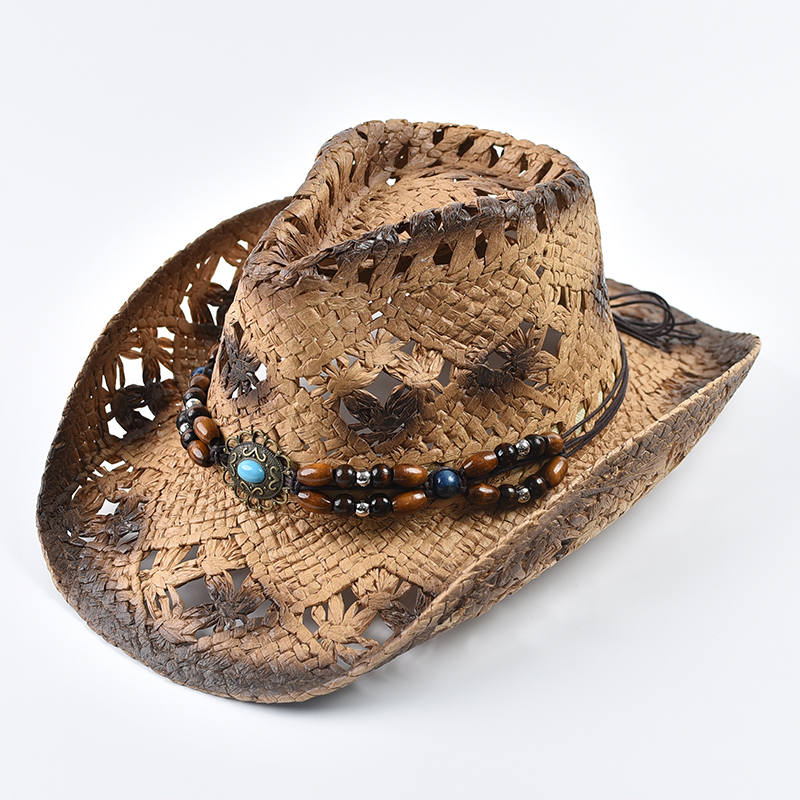 Panama Soft Handmade Cowboy St - Cowboy Hat Straw avaliação e preço