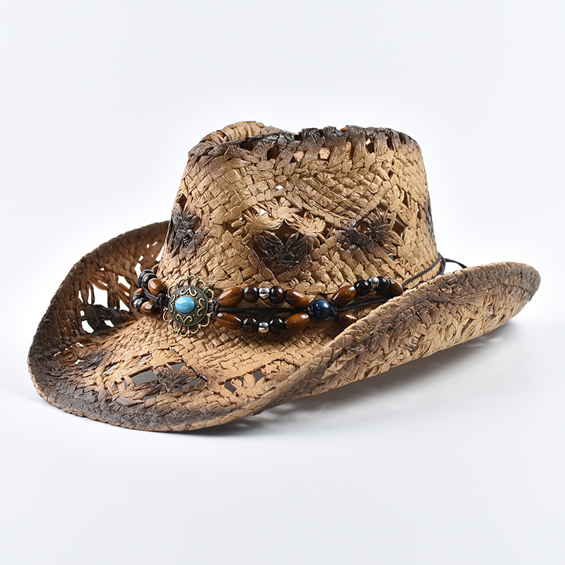 Panama Soft Handmade Cowboy St - Cowboy Hat Straw avaliação e preço