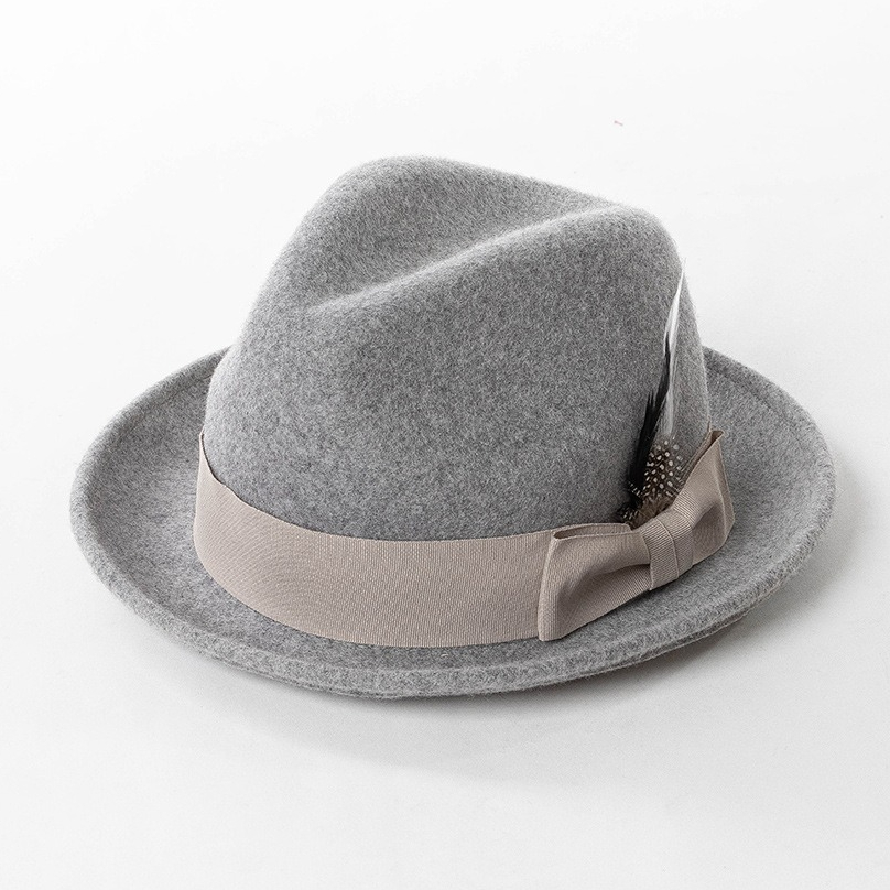 USPOP Winter Wool Fedora Hat W - Fedora Hat Wool avaliação e preço