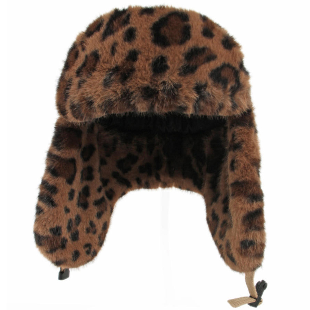 HT4981 Bomber Hat Men Women Th - Trapper Hat Ear Flap avaliação e preço