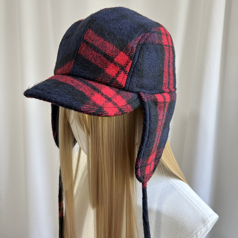 Women's New Winter Trapper Hat - Winter Trapper Hat avaliação e preço