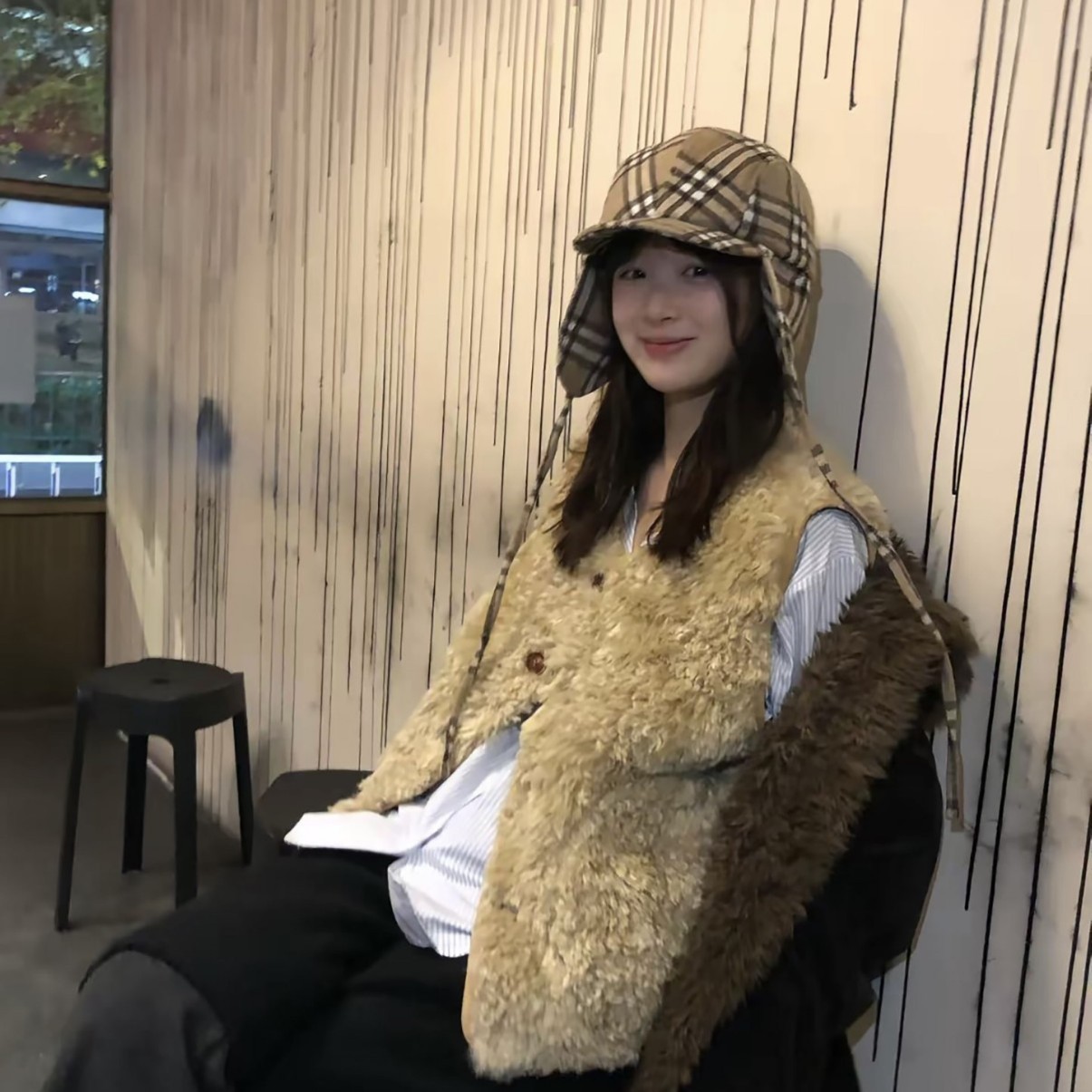 Women's New Winter Trapper Hat - Winter Trapper Hat avaliação e preço