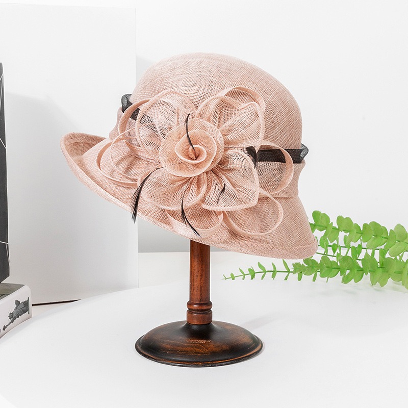 Trendy Organza Sunhats Ruffles - Sun Hat Wide Brim avaliação e preço