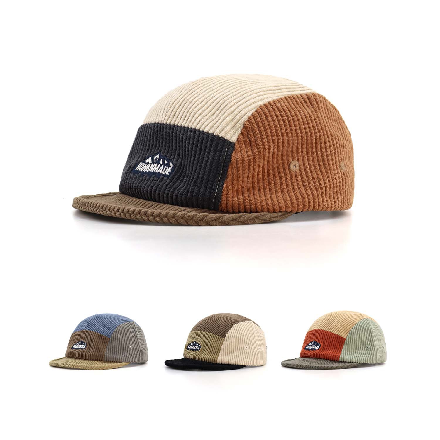 Women's Soft Textured Corduroy - Corduroy Cap 5 Panel avaliação e preço