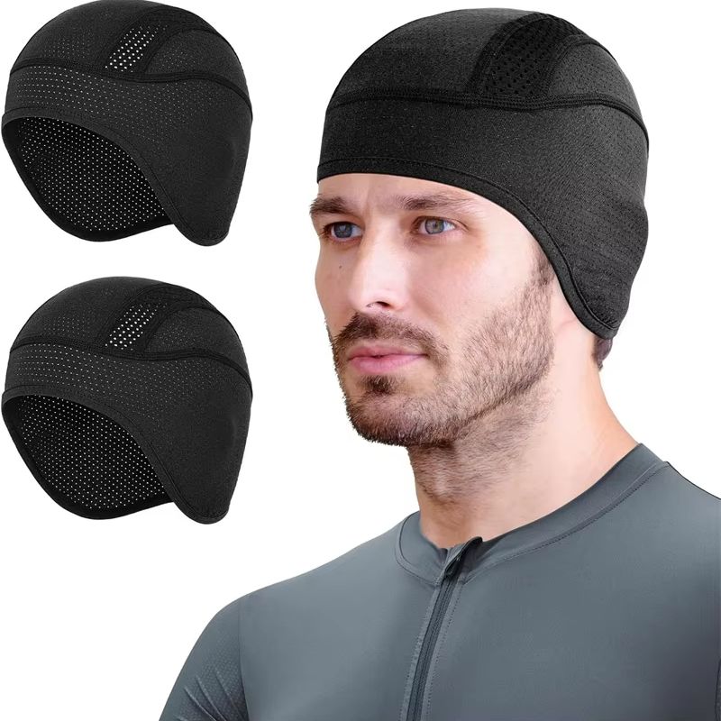 Summer Breathable Mesh Quick D - Skull Cap Helmet Liner avaliação e preço