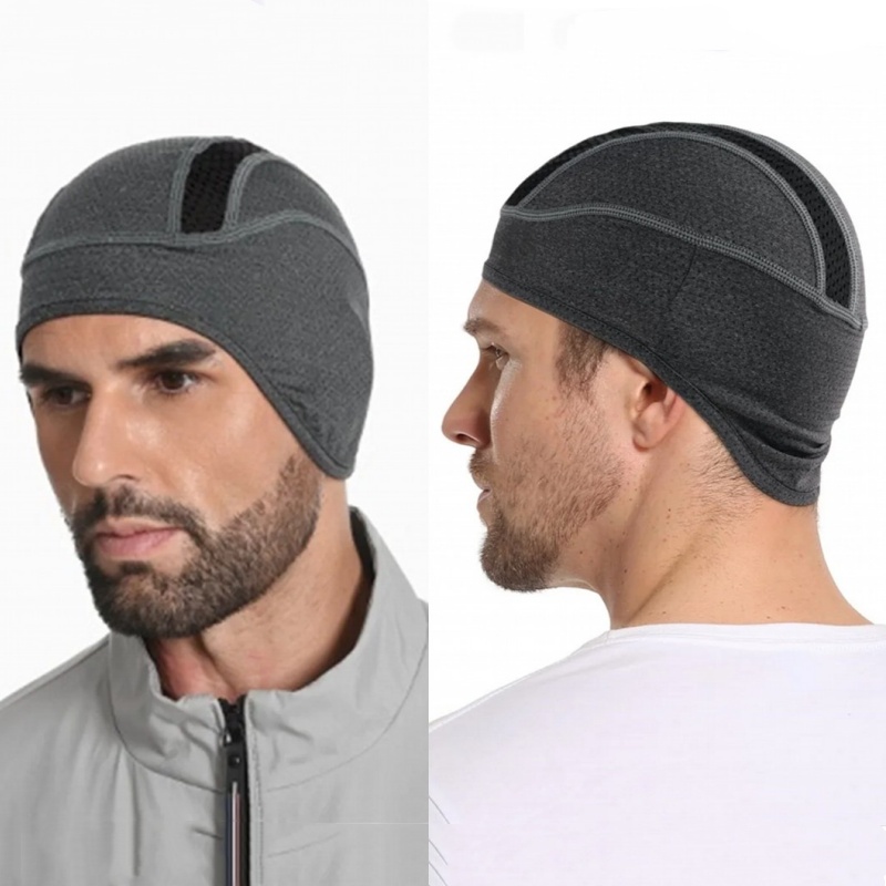 Summer Breathable Mesh Quick D - Skull Cap Helmet Liner avaliação e preço