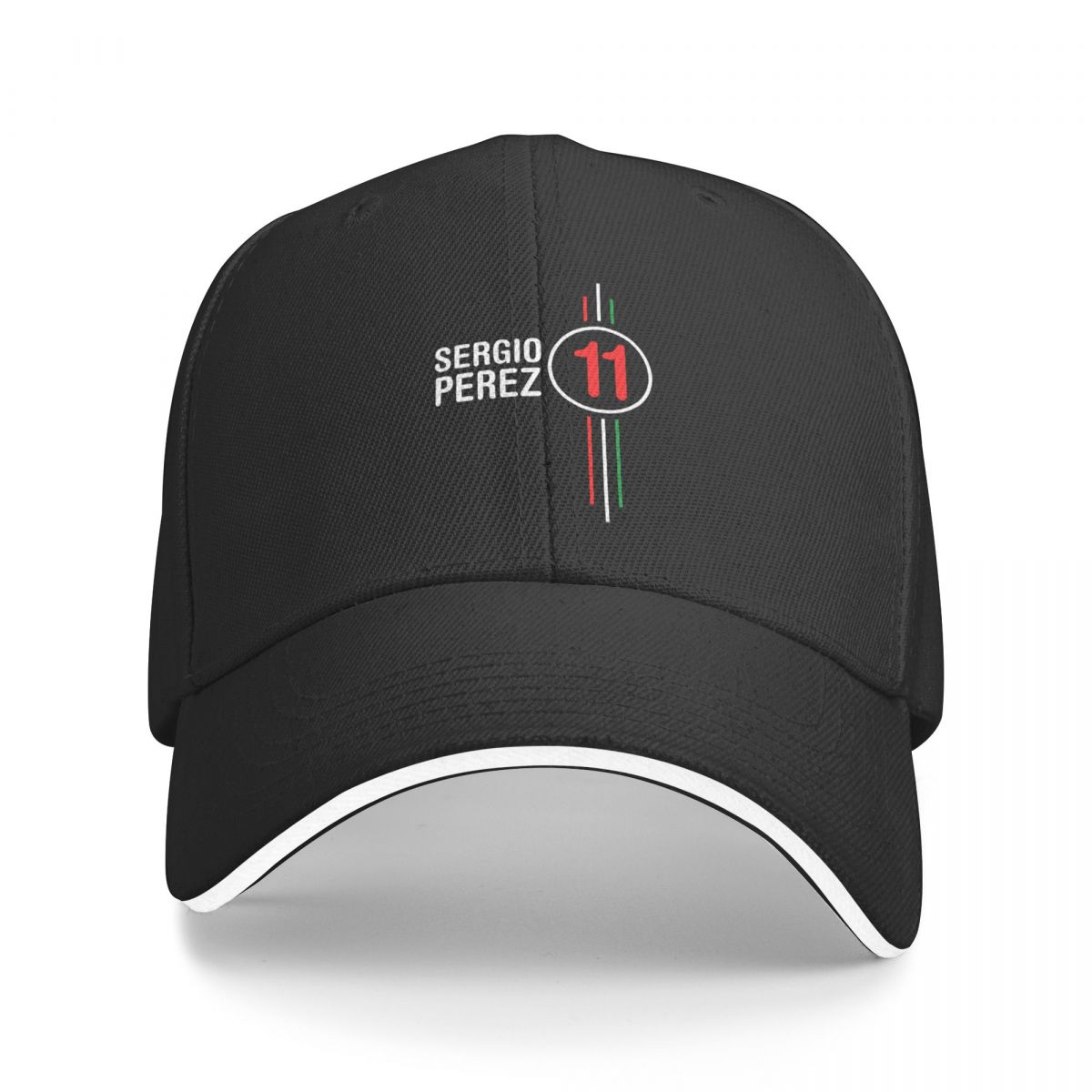 Sergio Perez F1 Car Racing Was - Golf Cap Dad avaliação e preço