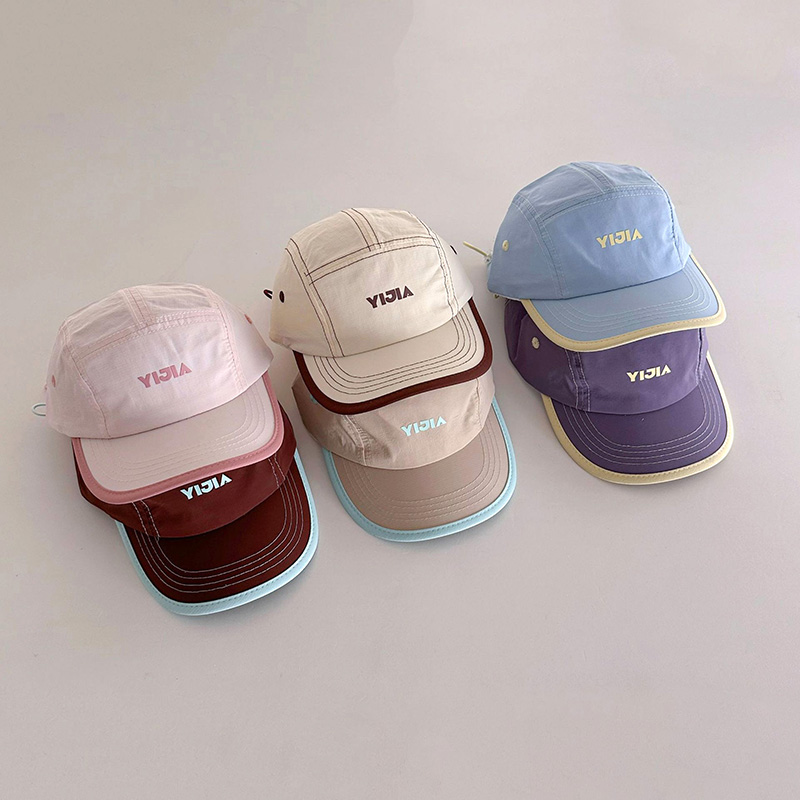 Quick Drying Children Baseball - Visor Sun Hat avaliação e preço