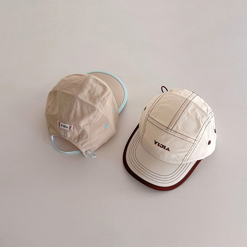 Quick Drying Children Baseball - Visor Sun Hat avaliação e preço