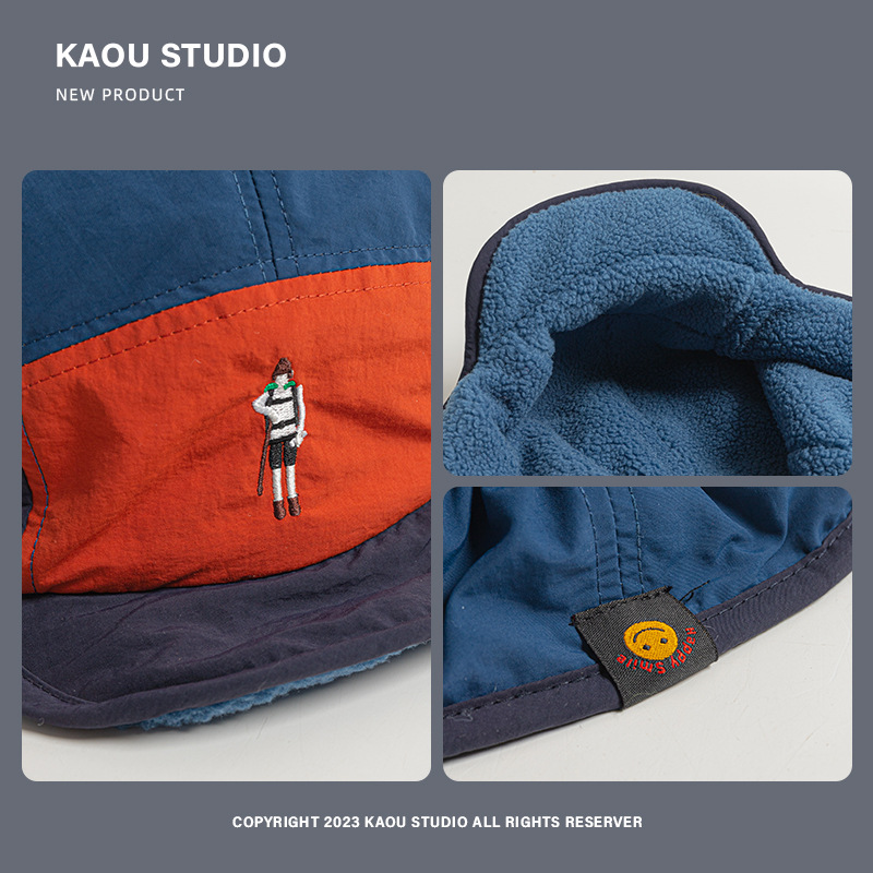 Japanese Style Retro 5-Panel C - Corduroy Cap 5 Panel avaliação e preço