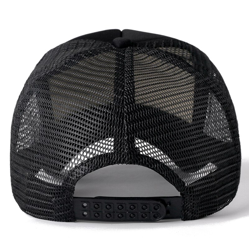 2026New model Unisex Cap Casua - Trucker Cap Mesh avaliação e preço