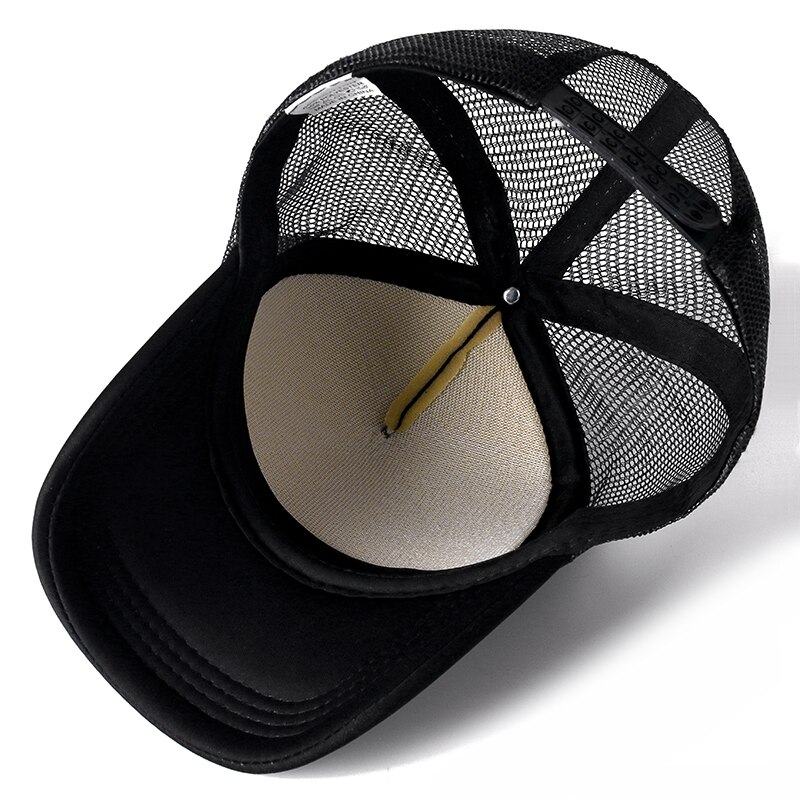 2026New model Unisex Cap Casua - Trucker Cap Mesh avaliação e preço