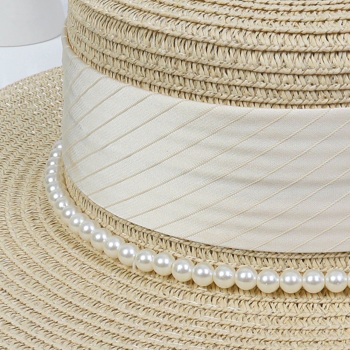2025 New Style Hat Retro Flat  - Sun Hat Wide Brim avaliação e preço