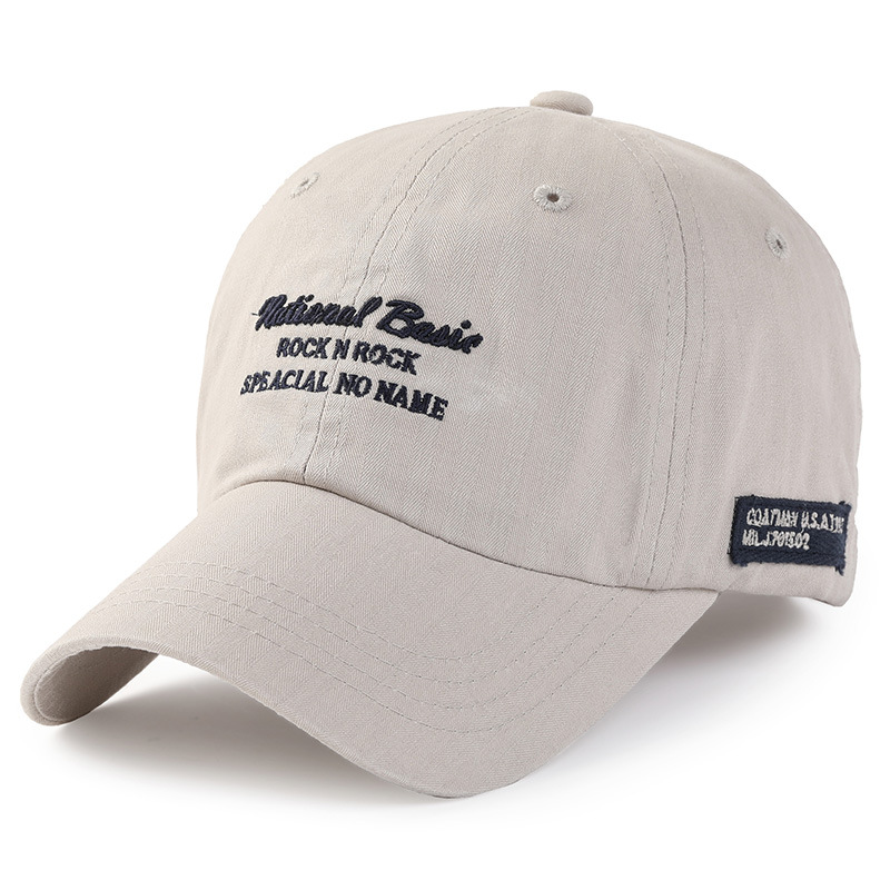 Baseball Cap 100% Cotton SOFT  - Dad Hat Cotton avaliação e preço