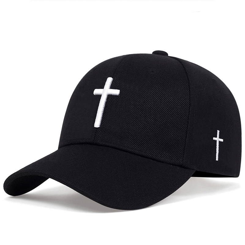 Unisex Cross embroidery Baseba - Golf Cap Dad avaliação e preço