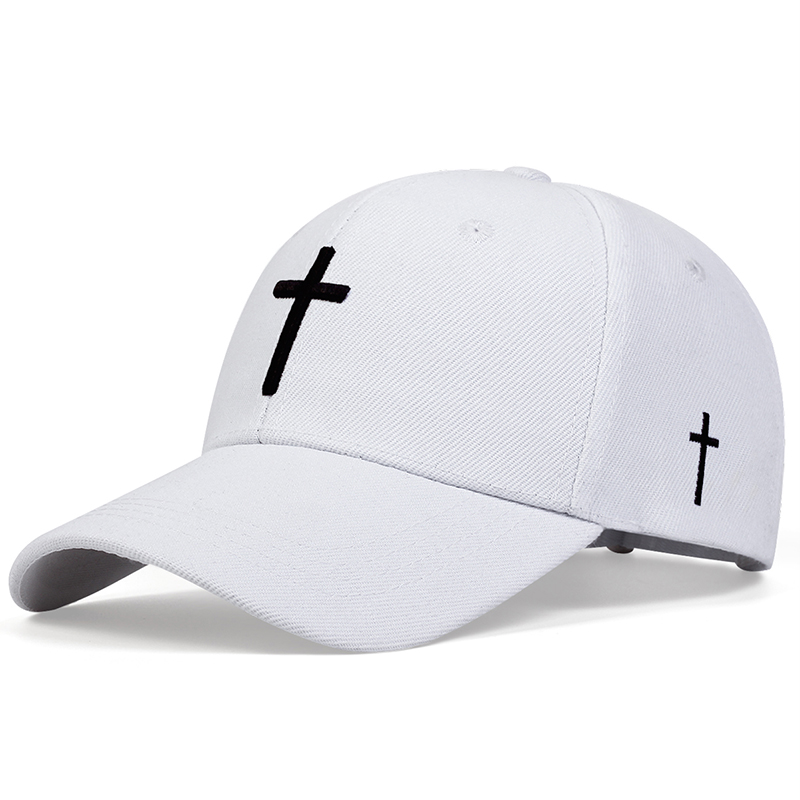 Unisex Cross embroidery Baseba - Golf Cap Dad avaliação e preço
