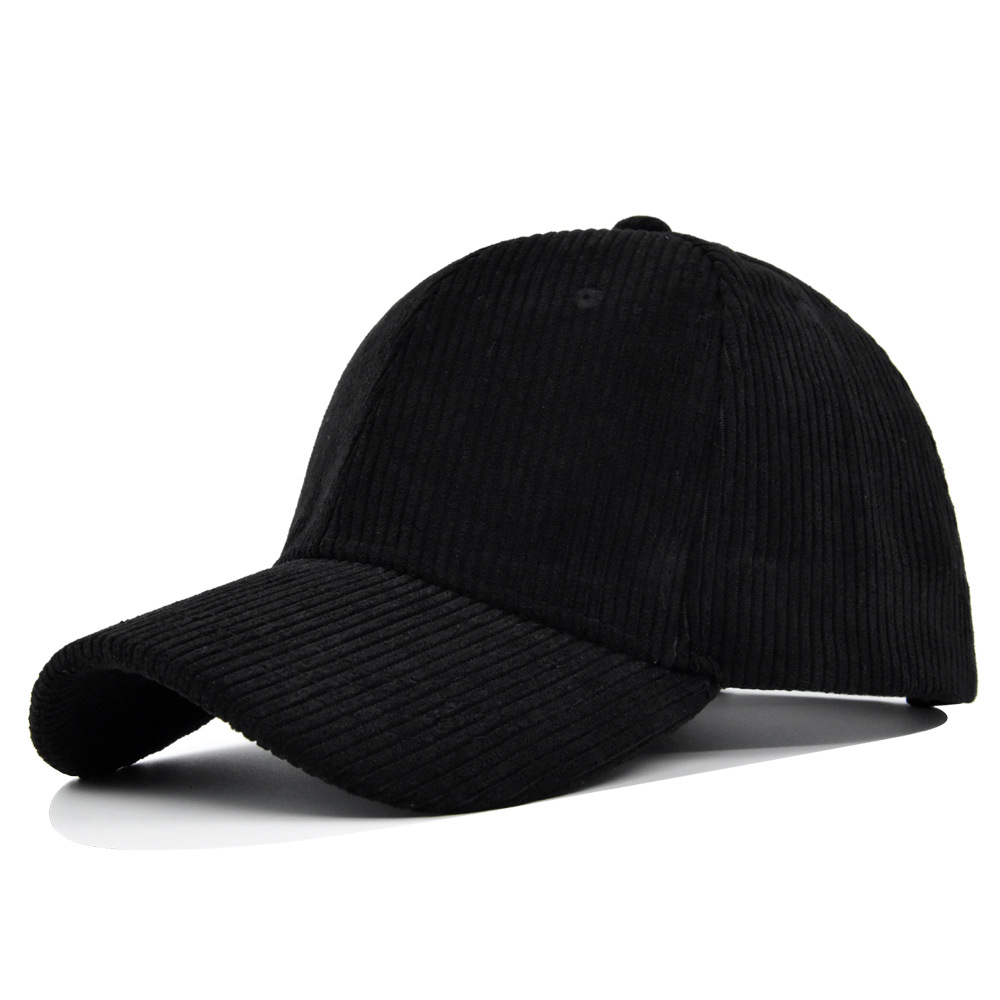 Corduroy Trucker Hat Unisex 5  - Corduroy Cap 5 Panel avaliação e preço