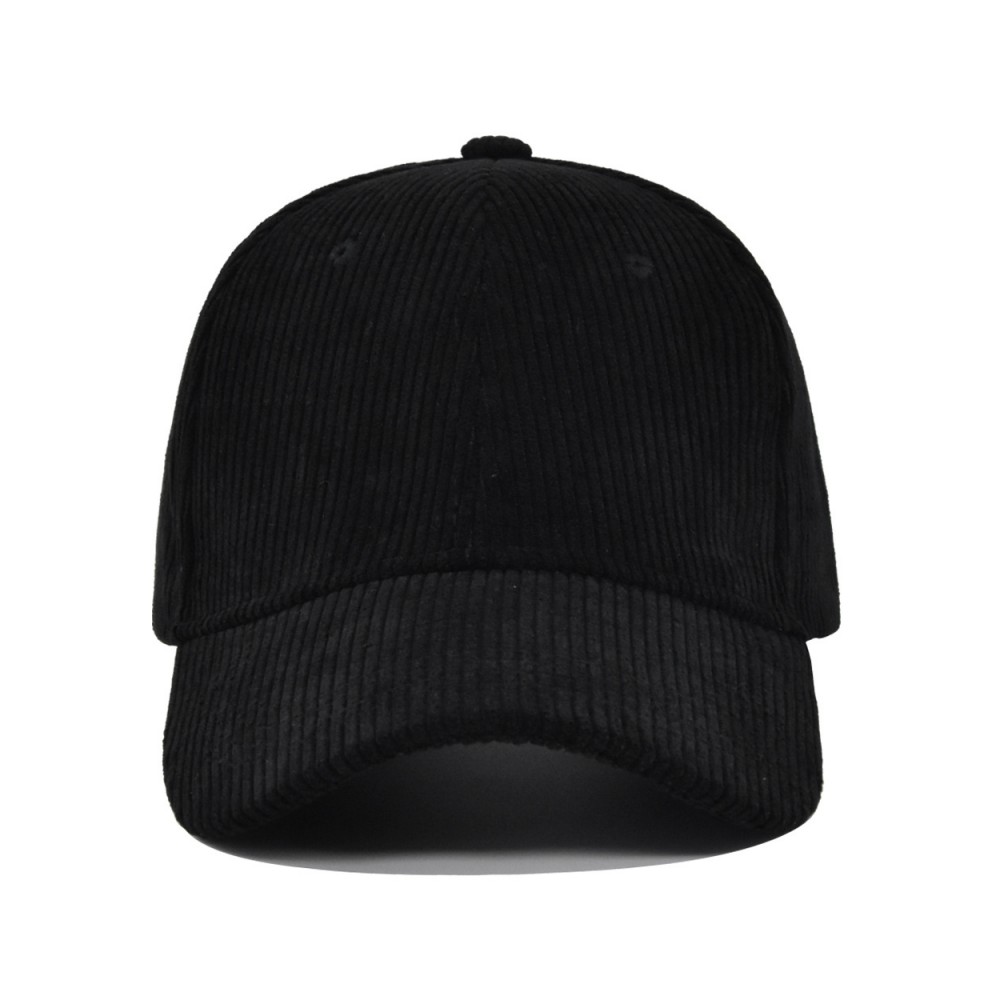 Corduroy Trucker Hat Unisex 5  - Corduroy Cap 5 Panel avaliação e preço