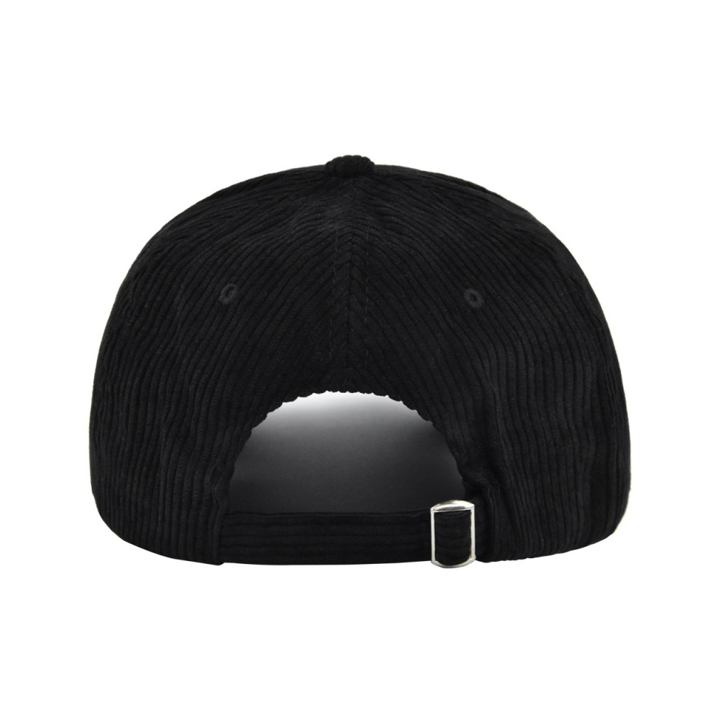 Corduroy Trucker Hat Unisex 5  - Corduroy Cap 5 Panel avaliação e preço
