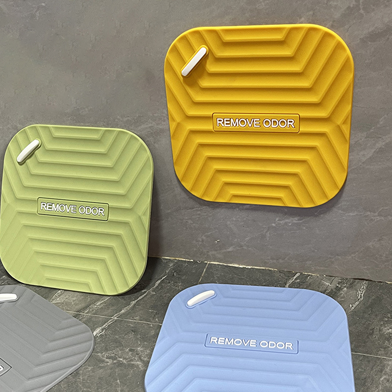 1pc Kitchen Toilet SiliconeIns - Swim Hat Silicone avaliação e preço