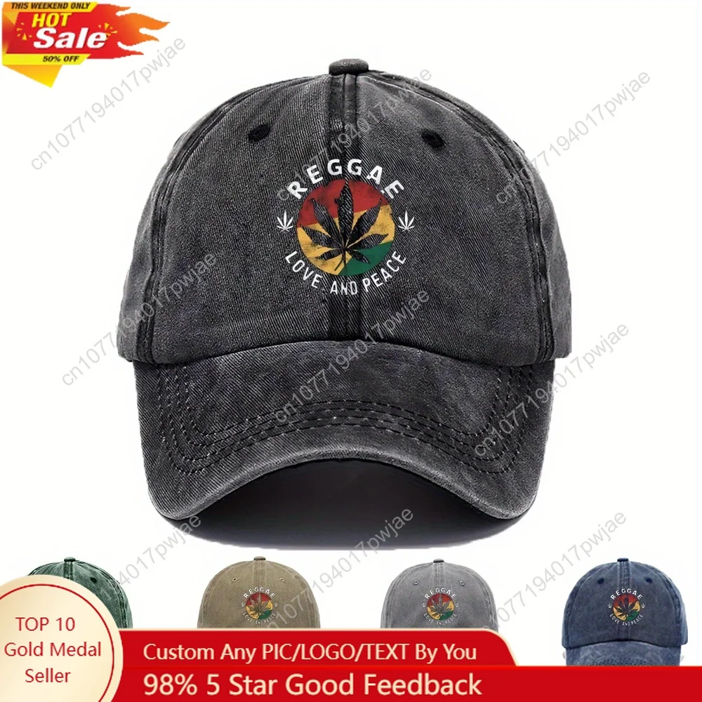 1pc Retro Distressed Washed Ba - Dad Hat Cotton avaliação e preço