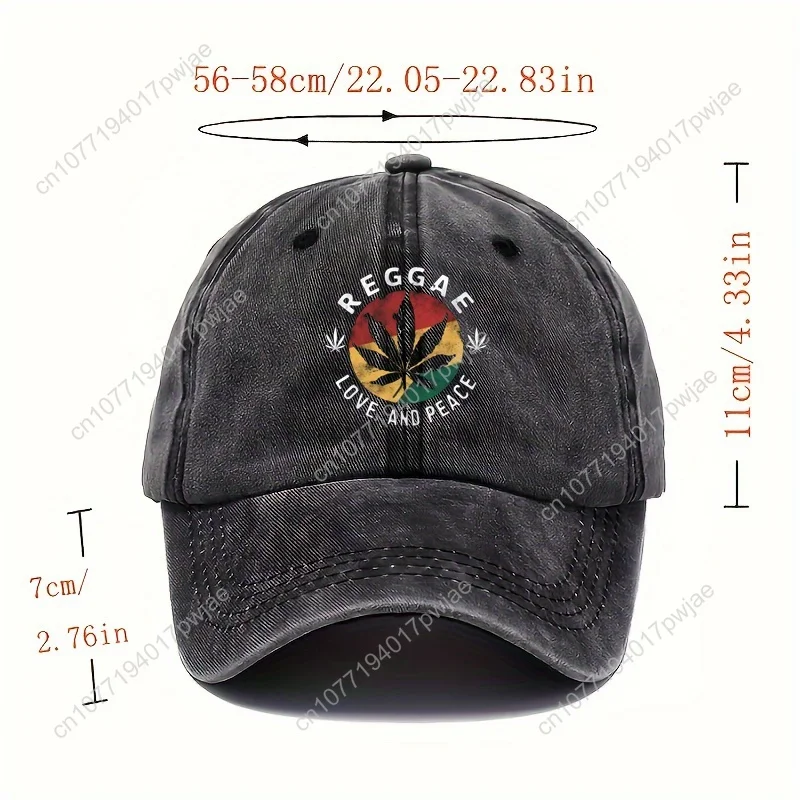 1pc Retro Distressed Washed Ba - Dad Hat Cotton avaliação e preço