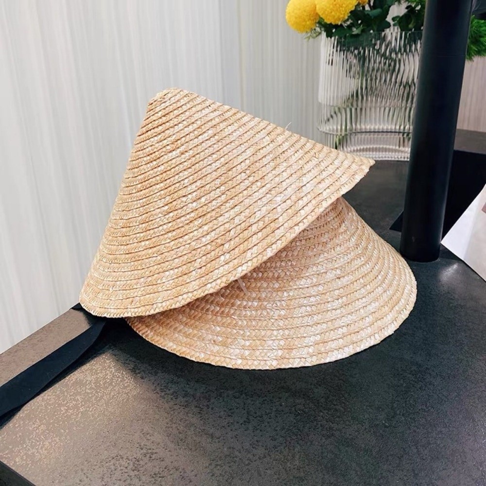 Big Brim Kids Sun Hat Korean B - Visor Sun Hat avaliação e preço