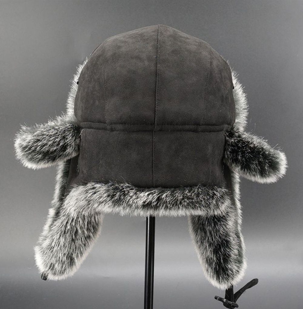 Women Men Ushanka Russian Coss - Trapper Hat Ear Flap avaliação e preço