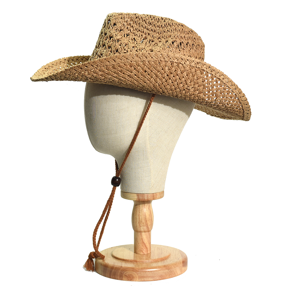 Panama Soft Handmade Cowboy St - Cowboy Hat Straw avaliação e preço