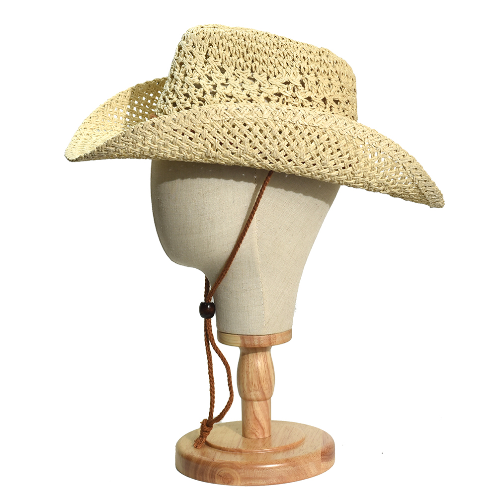 Panama Soft Handmade Cowboy St - Cowboy Hat Straw avaliação e preço
