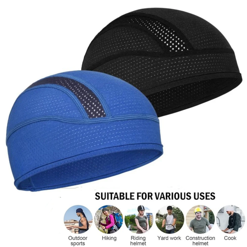 Cooling Quick Dry Breathable M - Skull Cap Helmet Liner avaliação e preço