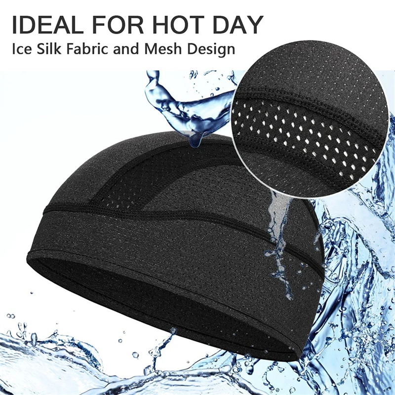 Cooling Quick Dry Breathable M - Skull Cap Helmet Liner avaliação e preço