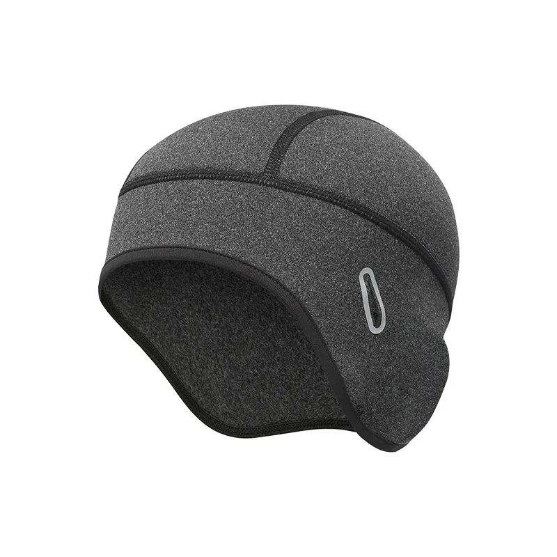 Winter Cycling Warm Cap MTB He - Skull Cap Helmet Liner avaliação e preço