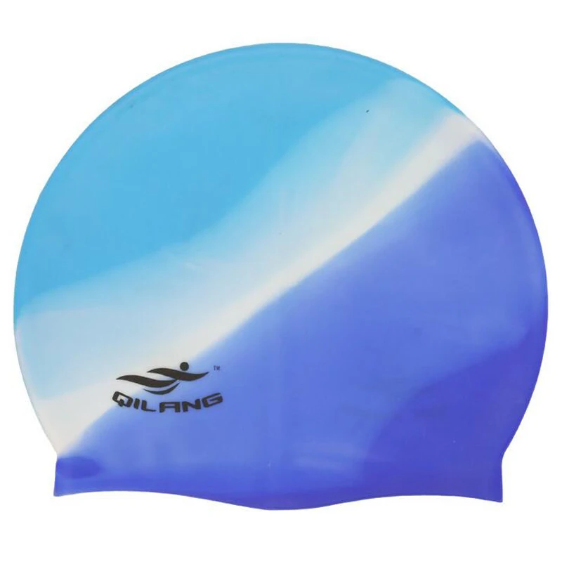 Waterproof Silicone Swim Caps  - Swim Hat Silicone avaliação e preço