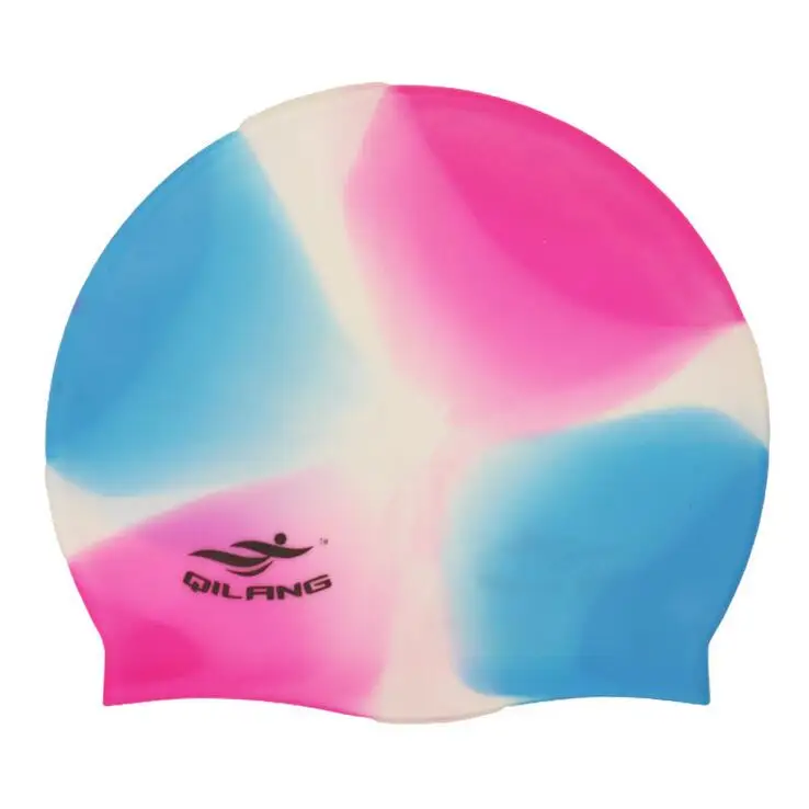 Waterproof Silicone Swim Caps  - Swim Hat Silicone avaliação e preço