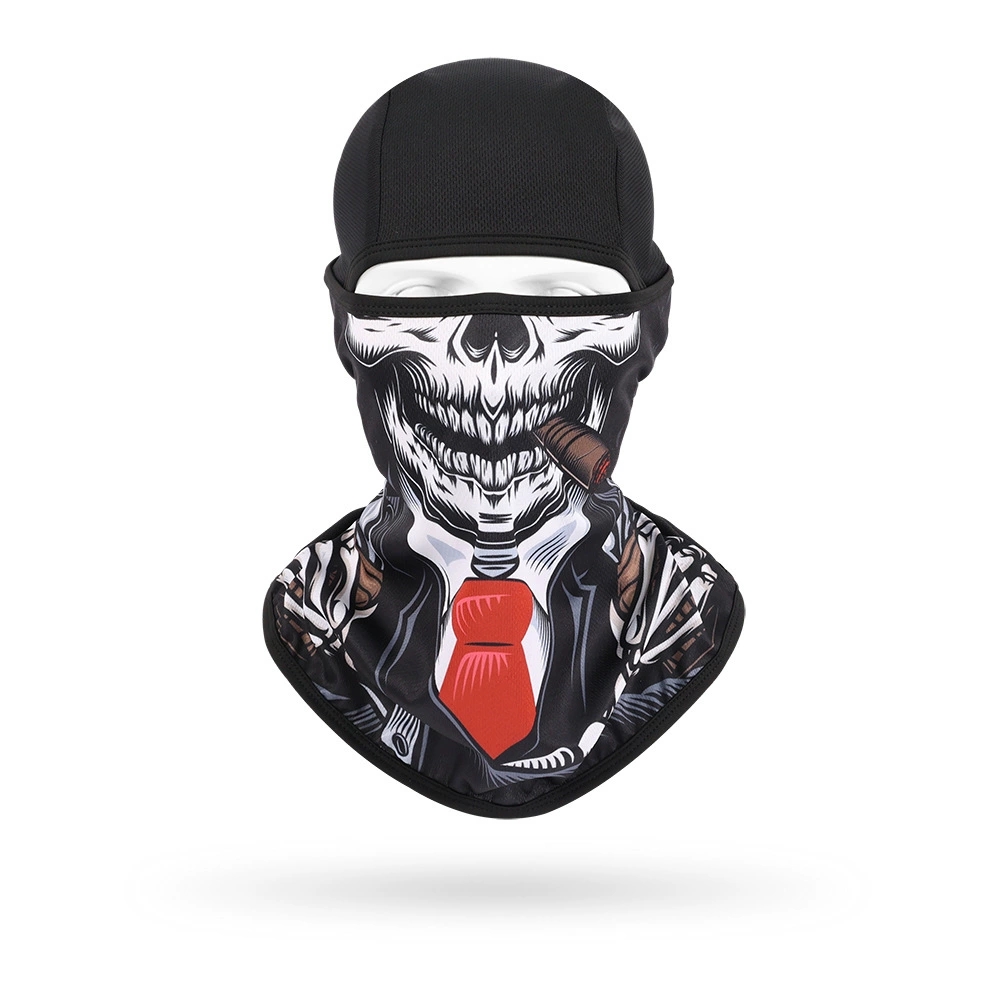 Men's Skull Balaclava Helmet L - Skull Cap Helmet Liner avaliação e preço