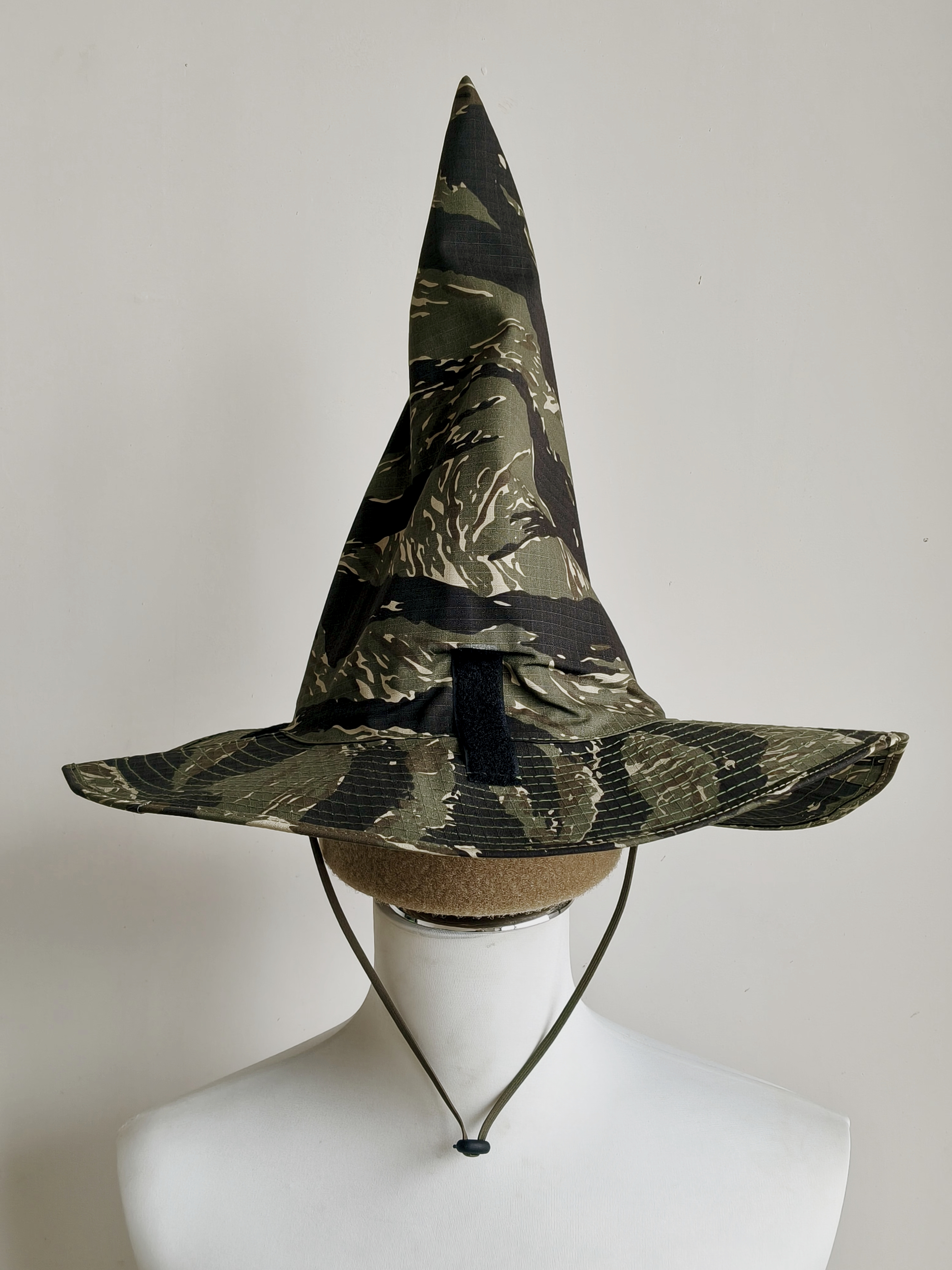 Magic Wizard Hat Tactical Camo - Boonie Hat Tactical avaliação e preço