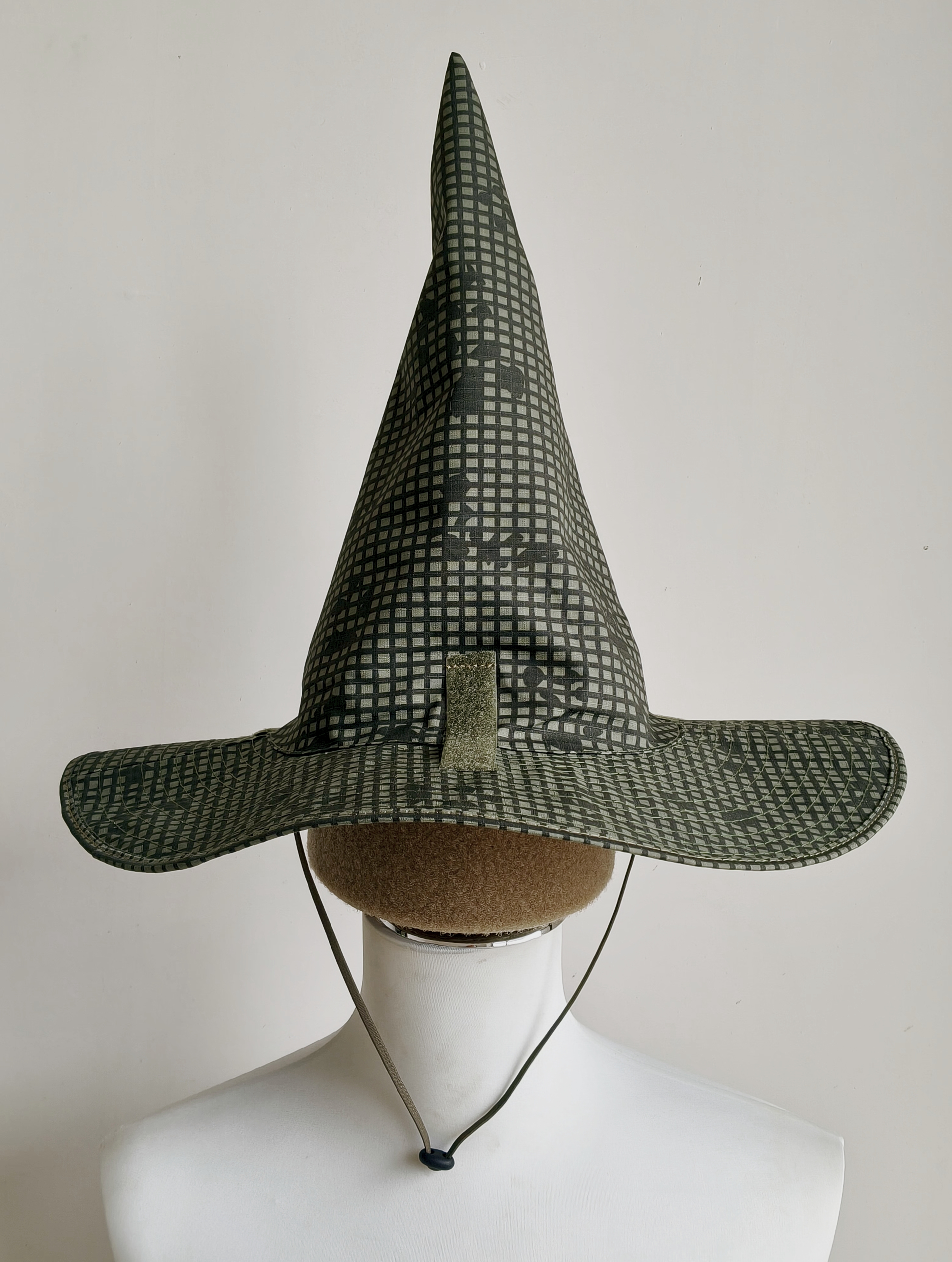 Magic Wizard Hat Tactical Camo - Boonie Hat Tactical avaliação e preço