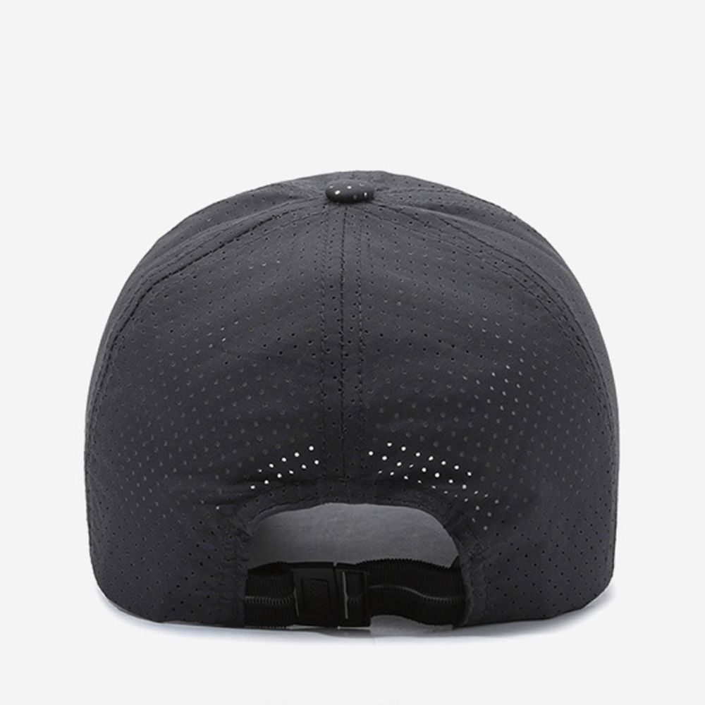 Breathable Perforated Quick-Dr - Baseball Cap Structured avaliação e preço