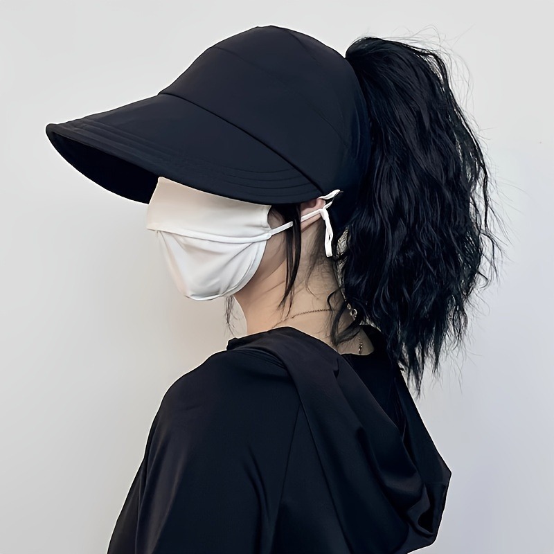 Breathable Wide Brim Sun Hat f - Sun Hat Wide Brim avaliação e preço
