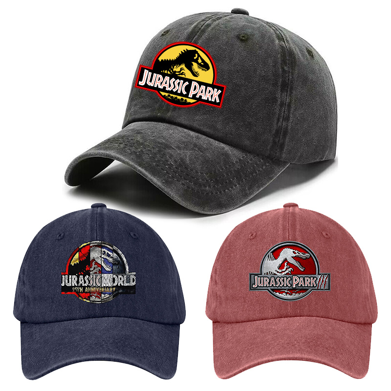 Jurassics World Series Distres - Visor Sun Hat avaliação e preço