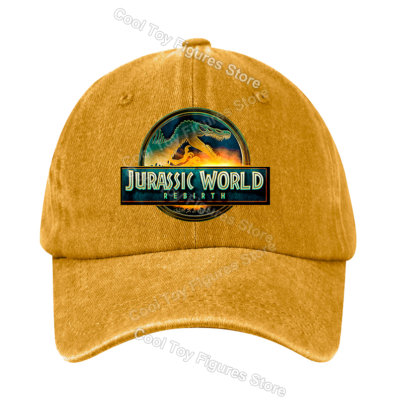 Jurassics World Series Distres - Visor Sun Hat avaliação e preço